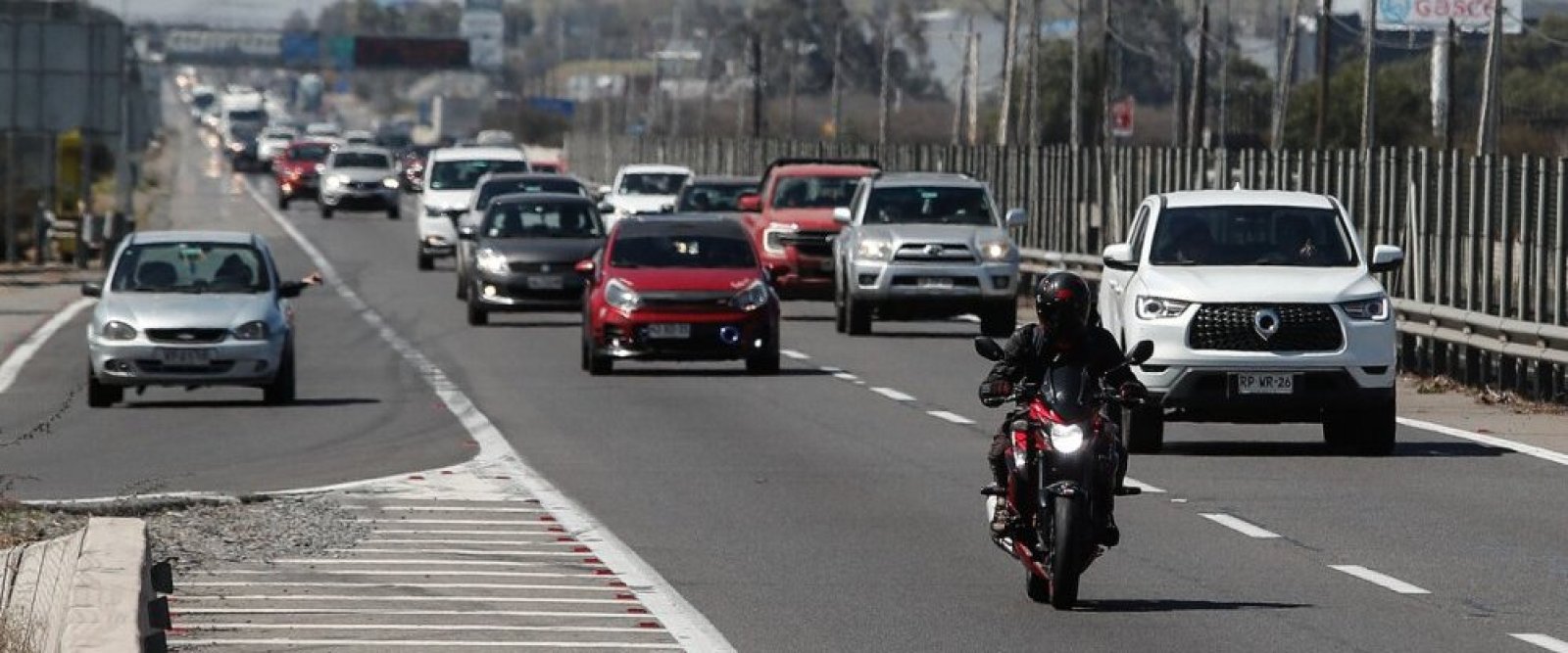 40 fallecidos y 900 accidentes de tránsito en lo que va de Fiestas Patrias