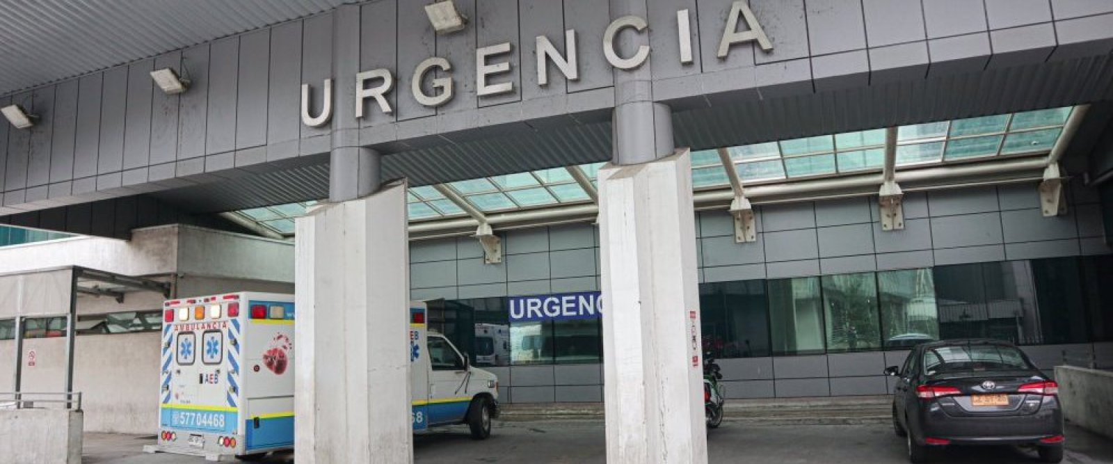 Registran emergencia química en hospital regional de Concepción