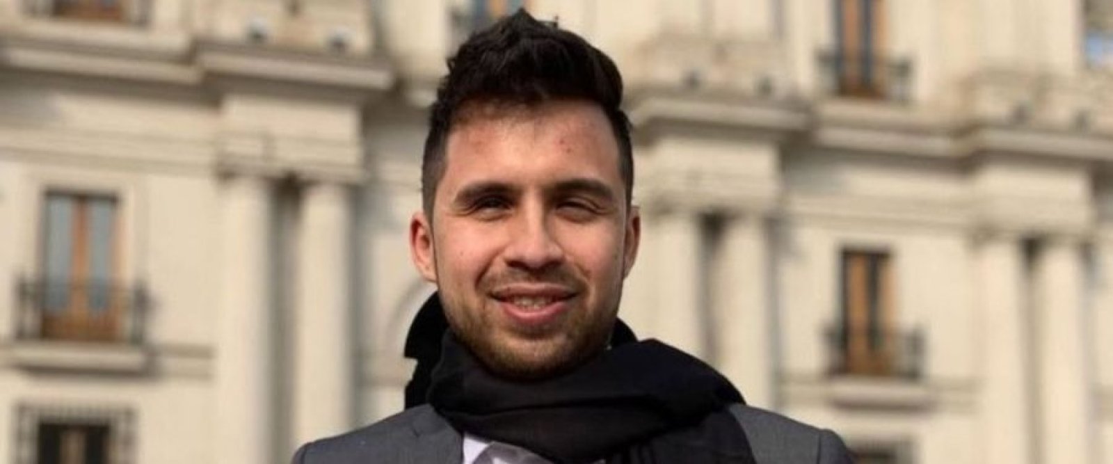 Gustavo Gatica será candidato a diputado en las próximas elecciones